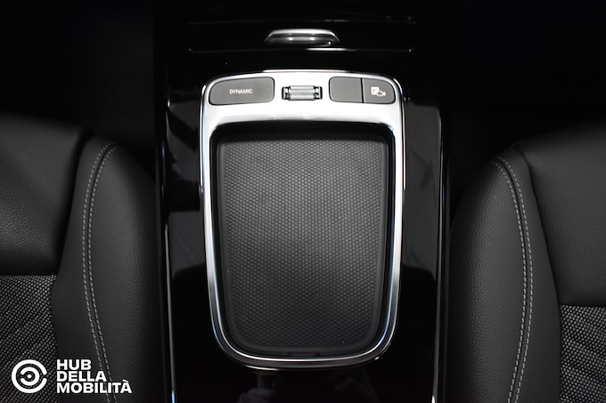 MERCEDES-BENZ CLA 180 d Automatic Shooting Brake Progressive Advanced Plus